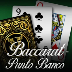 Bacarrat Punto Banco Image