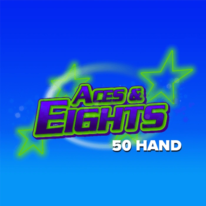 Aces and Eights 50 Hand Image
