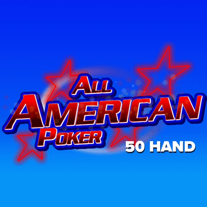 All American Poker 50 Hand Image