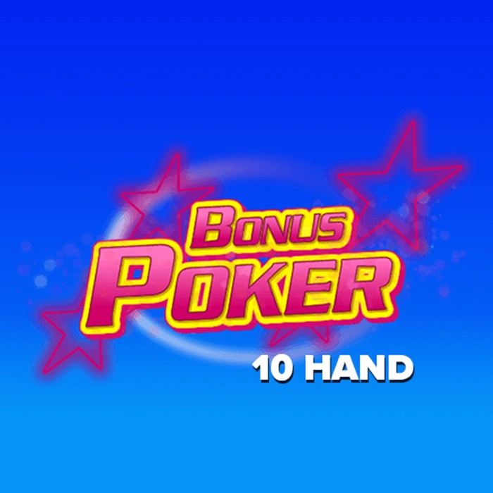 Bonus Poker 10 Hand Image