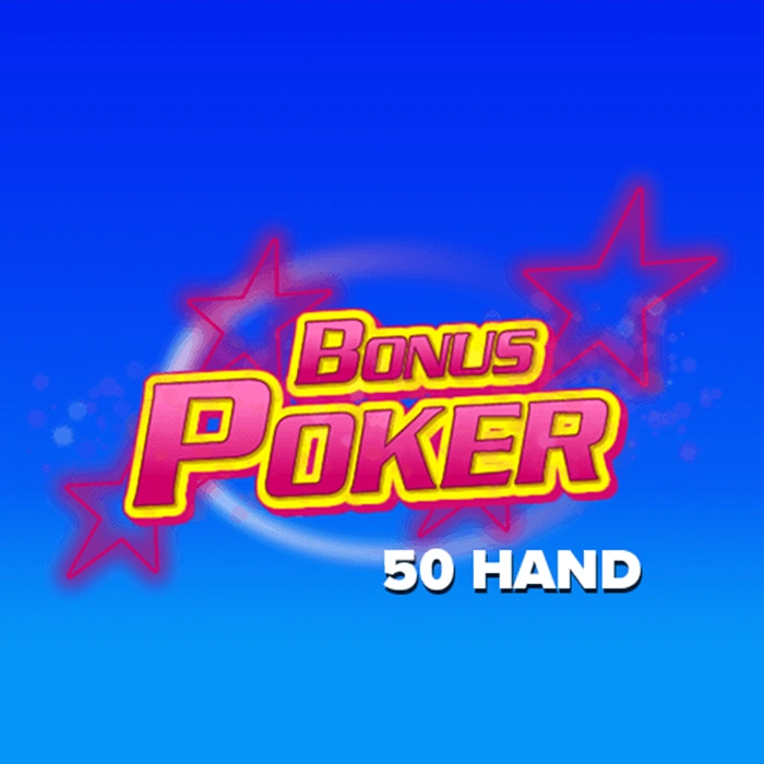 Bonus Poker 50 Hand Image