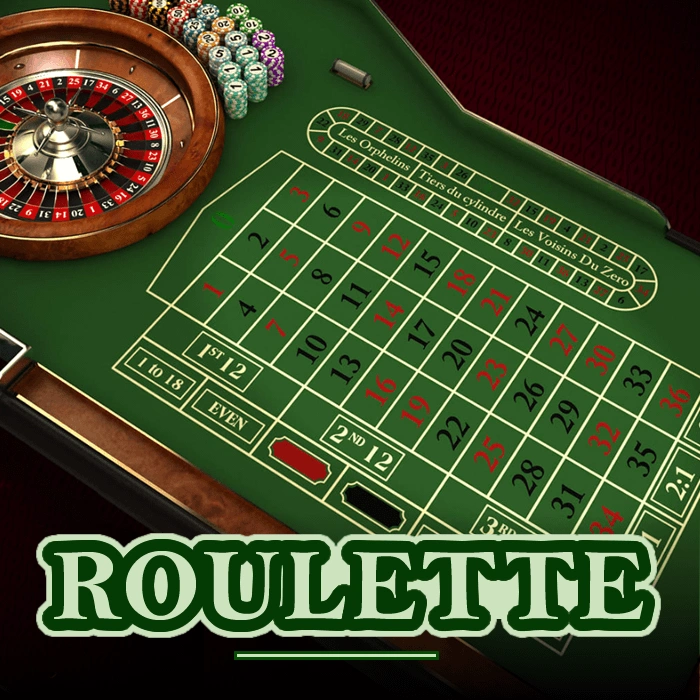 Roulette Image