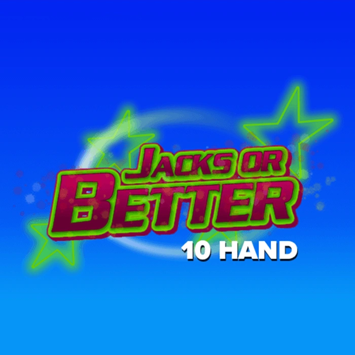 Jacks or Better 10 Hand Image