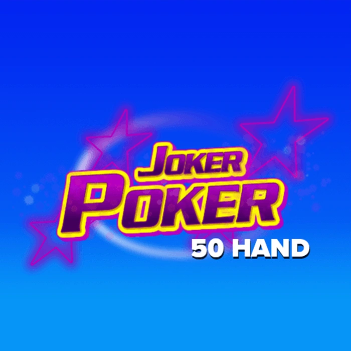 Joker Poker 50 Hand Image