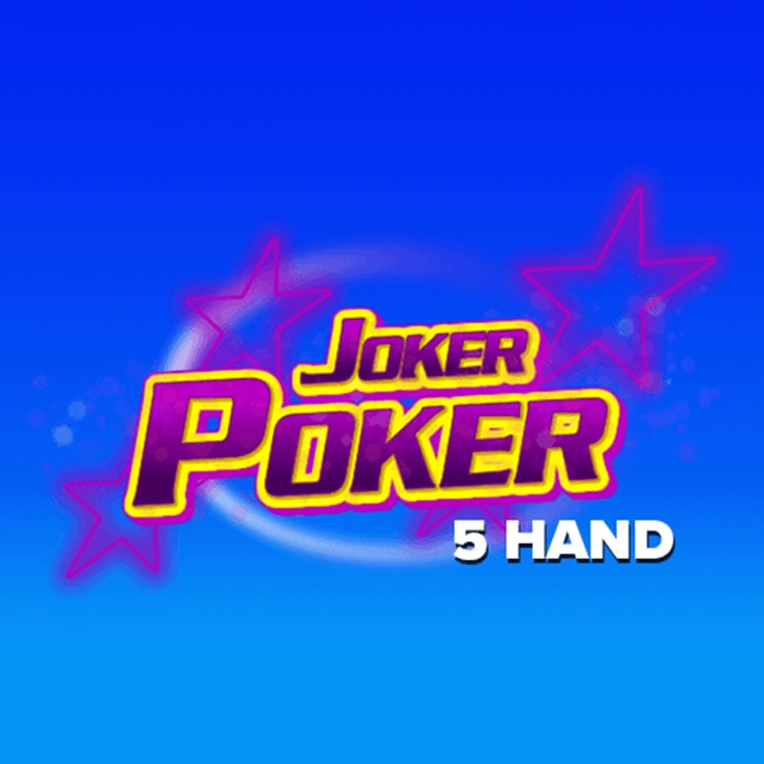 Joker Poker 5 Hand Image