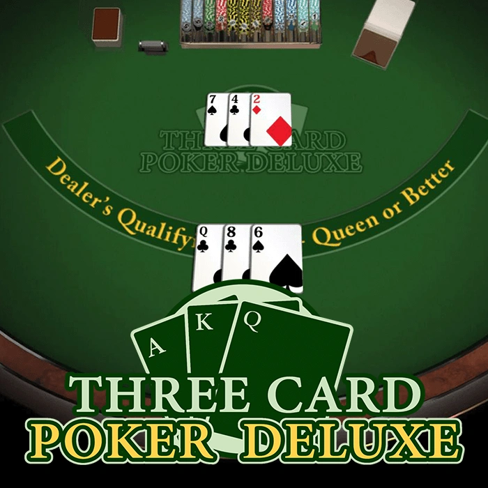 Three Card Poker Deluxe Image