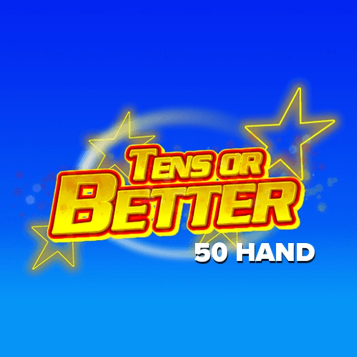 Tens or Better 50 Hand Image