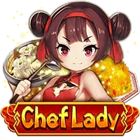 Chef Lady Image