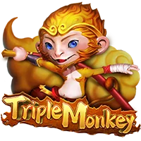 Triple Monkey Image