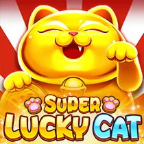 Super Lucky Cat Image