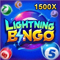 Lightning Bingo Image