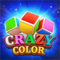 Crazy Color Image