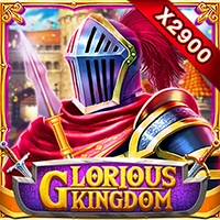 GLORIOUS KINGDOM Image