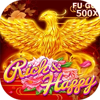 RICH & HAPPY Image