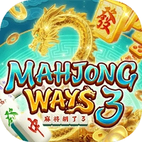 MAHJONG WAYS 3 Image
