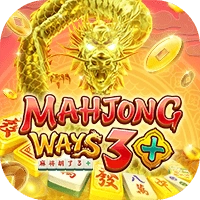 MAHJONG WAYS 3+ Image