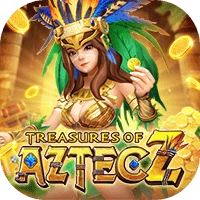 TREASURES OF AZTEC Z Image
