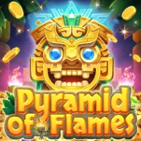 PYRAMID OF FLAMES Image