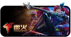 ThunderFire E-Sport Image
