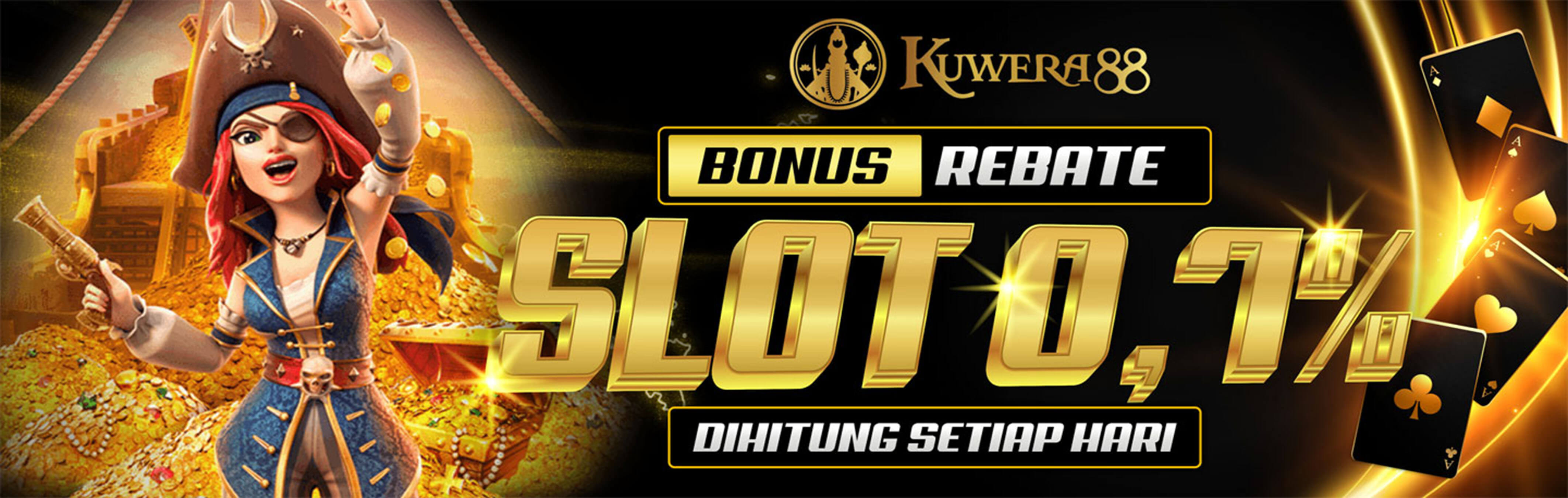 BONUS REBATE 0.7%