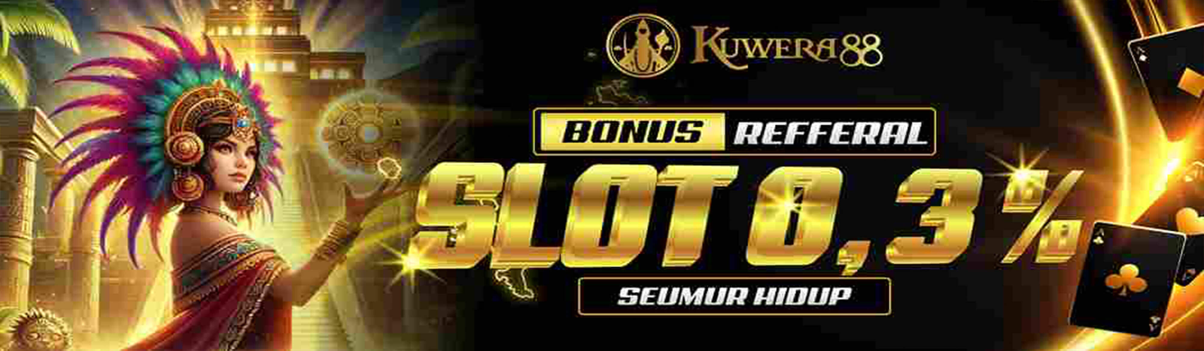 BONUS REFERRAL Banner