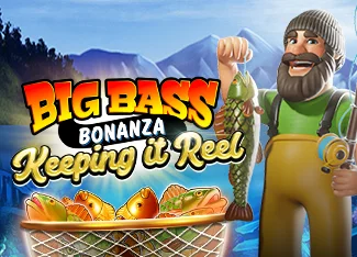 Big Bass Bonanza - Keeping it Reel Image