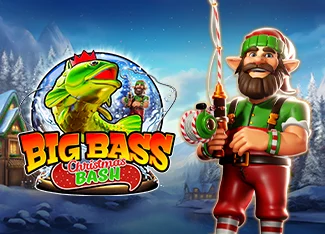 Big Bass Christmas Bash Image