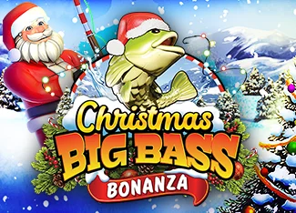 Christmas Big Bass Bonanza Image