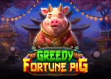 Greedy Fortune Pig Image