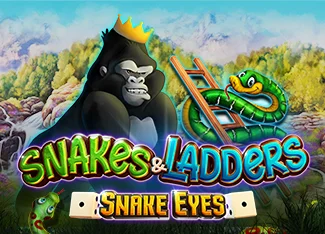 Snakes & Ladders - Snake Eyes Image