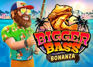 Bigger Bass Bonanza Image