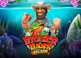 Bigger Bass Splash Image
