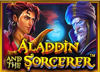 Aladdin and the Sorcerer Image