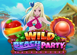 Wild Beach Party Image