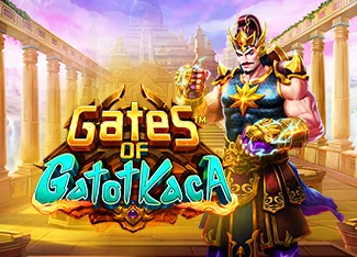 Gates of Gatot Kaca Image