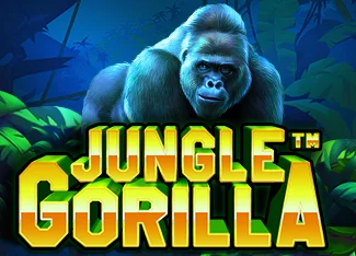 Jungle Gorilla Image