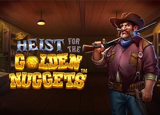 Heist for the Golden Nuggets Image