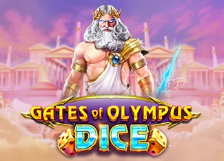 Gates of Olympus Dice Image