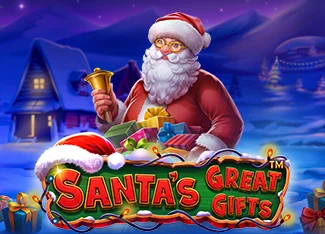 Santa's Great Gifts Image