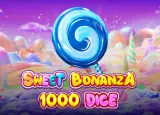 Sweet Bonanza 1000 Dice Image