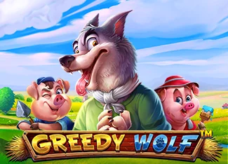 Greedy Wolf Image