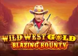 Wild West Gold Blazing Bounty Image