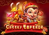 Cheeky Emperor Image