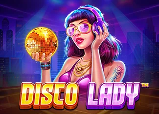 Disco Lady Image