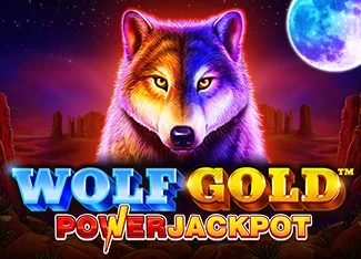 Wolf Gold Power Jackpot Image