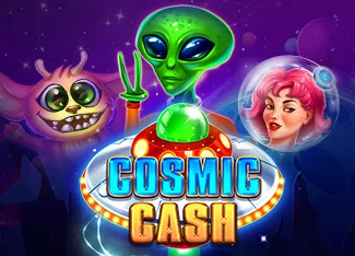 Cosmic Cash Image