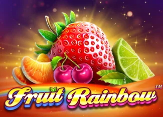 Fruit Rainbow Image