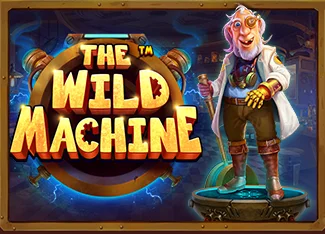 The Wild Machine Image