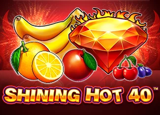 Shining Hot 40 Image