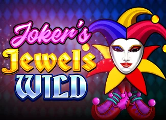 Joker's Jewels Wild Image